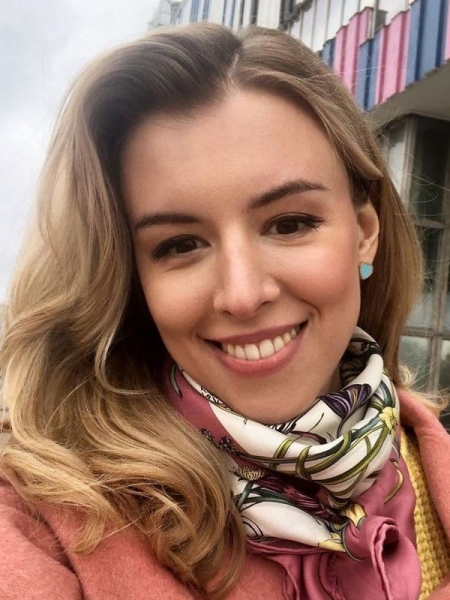 Екатерина Березовская