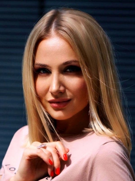 Екатерина Фоменко