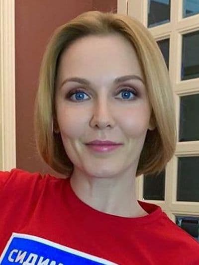Екатерина Гринчевская