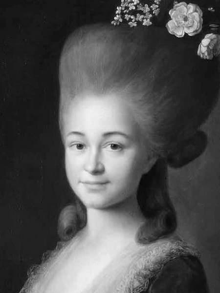 Екатерина Нелидова