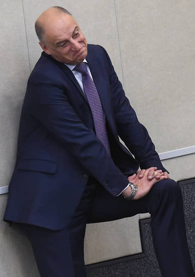 Бывший депутат идет на &laquo;Маяк&raquo;