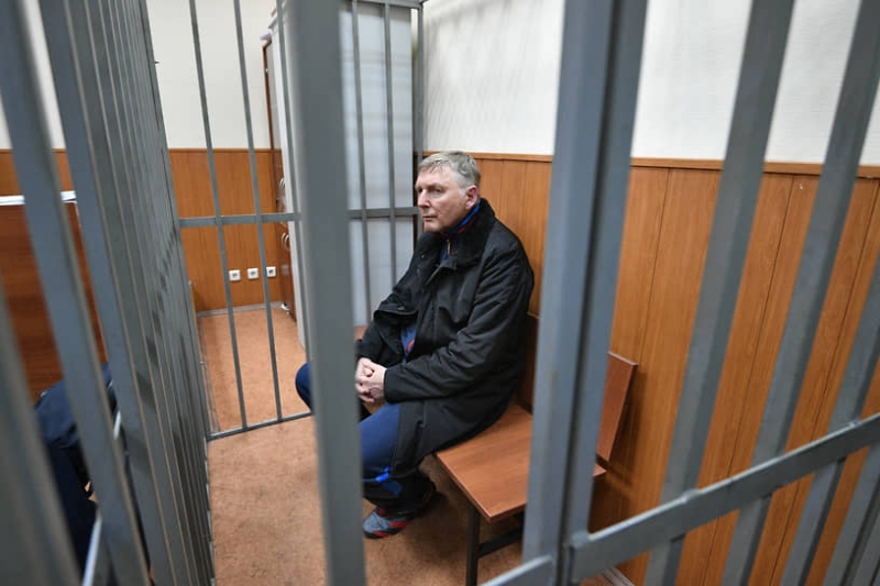 Бывший-генерал ФТС осужден к 10 годам колонии за злоупотребление возможностями