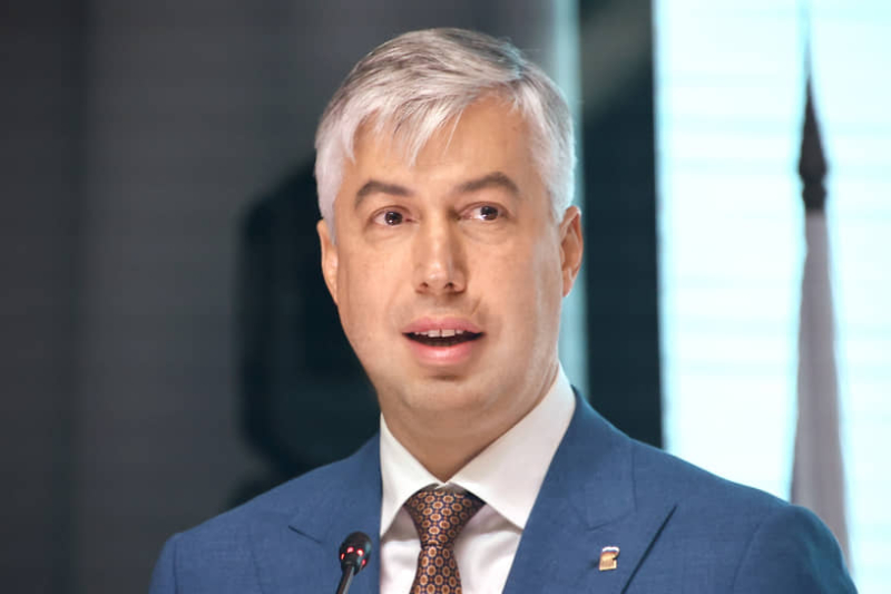 Экс-глава администрации Ростова Алексей Логвиненко задержан по уголовному делу