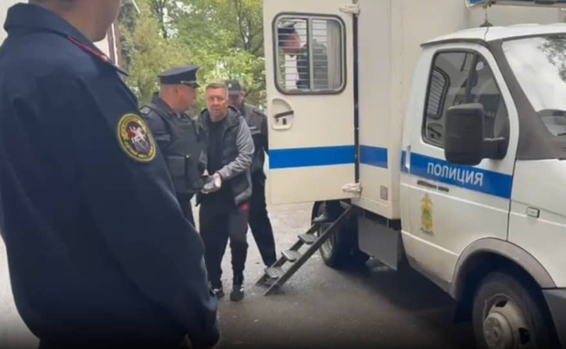 Экс-глава Крымского района объяснил свое «бегство» в Москву перед задержанием