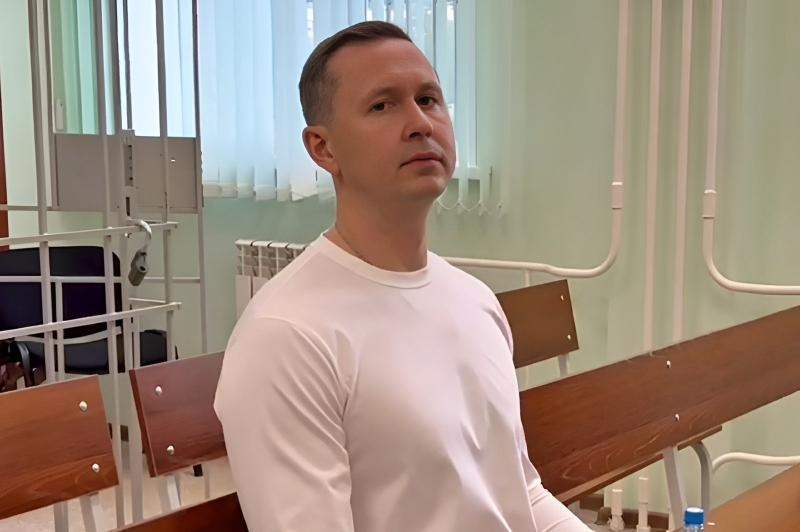 Экс-министр транспорта Красноярского края Димитров получил больше трёх лет колонии по делу о метро