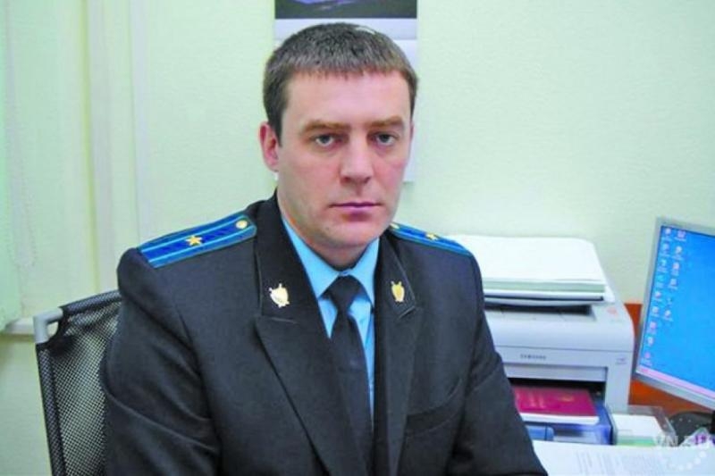 Экс-прокурор Новосибирска будет находиться в СИЗО до конца июля