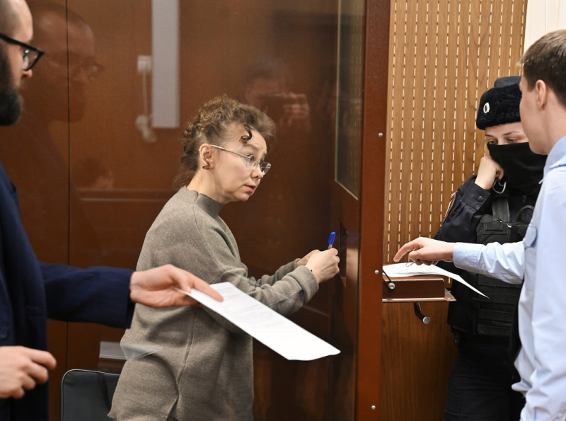Экс-замминистра повысили до нарядчика