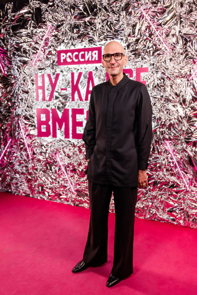 Эксперт сотни &laquo;Ну-ка, все вместе!&raquo; Давид Виннер о наездах Лазарева, Баскова, любимице на шоу и личной жизни