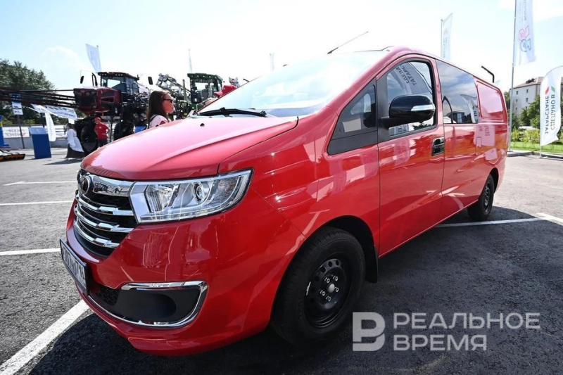 Эксперты предрекают дальнейшее проседание рынка коммерческих автомобилей