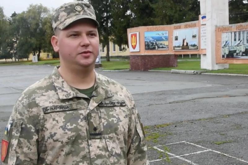 Экстракт русофобов. Как живёт каратель ВСУ Ростислав Карпуша, запустивший ракету по школе в Судже