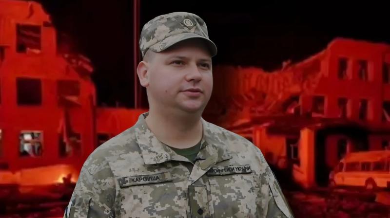 Экстракт русофобов. Как живёт каратель ВСУ Ростислав Карпуша, запустивший ракету по школе в Судже