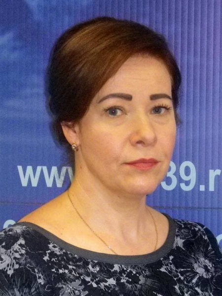 Елена Дятлова
