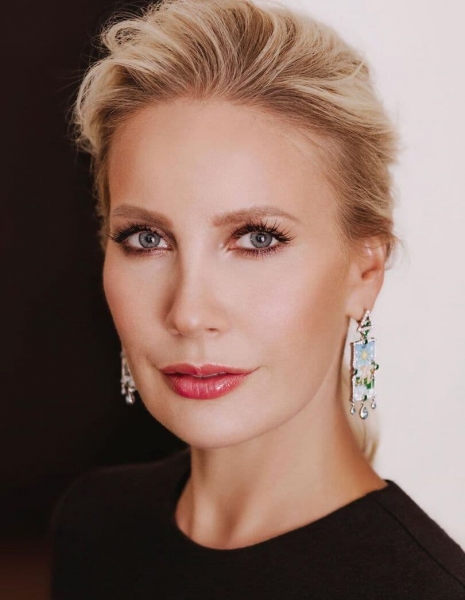 Елена Летучая