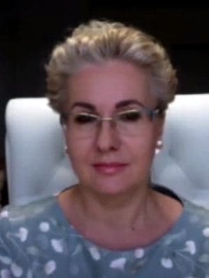 Елена Пономарёва