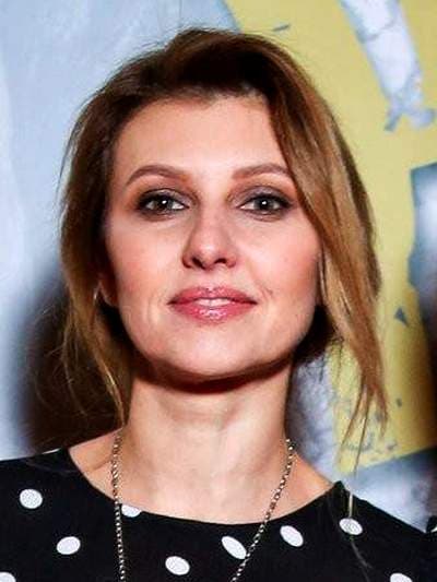 Елена Зеленская