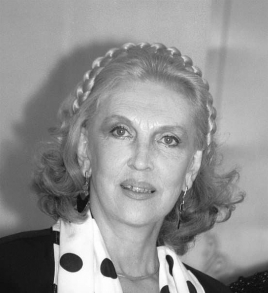 Элеонора Беляева