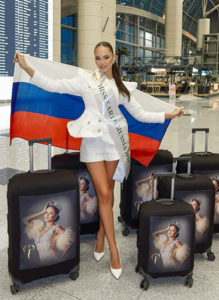 Елизавета Гурьянова об участии в &laquo;Мисс Земля&raquo; на Филиппинах, соперничестве между девушками и еде на конкурсе