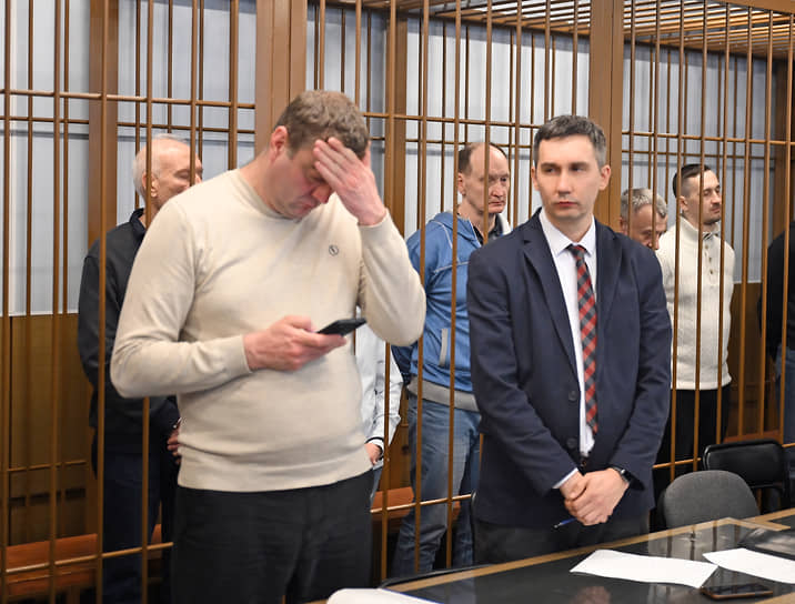 Энергетиков ударило сроком
