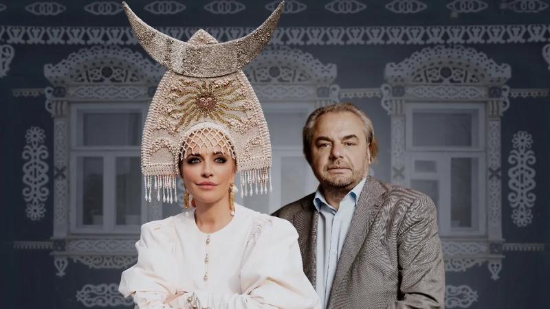 Эпатаж, кокошники и Rolls-Royce: Как живёт семья миллионеров от похоронного дела Шеляговых