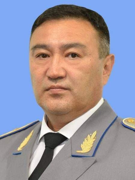 Ермек Сагимбаев