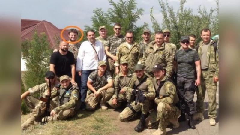 Эсбэушник из Одесской сотни и Грузинский легион: За кого на Украине погибают французские наёмники