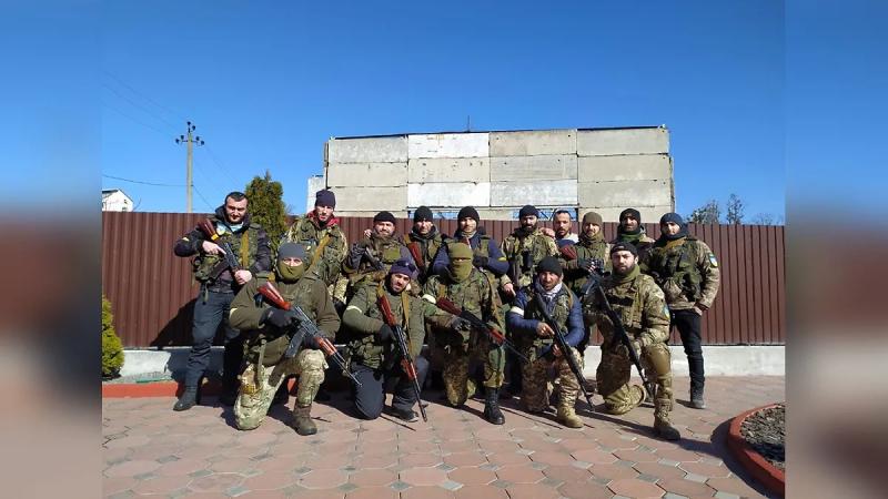 Эсбэушник из Одесской сотни и Грузинский легион: За кого на Украине погибают французские наёмники