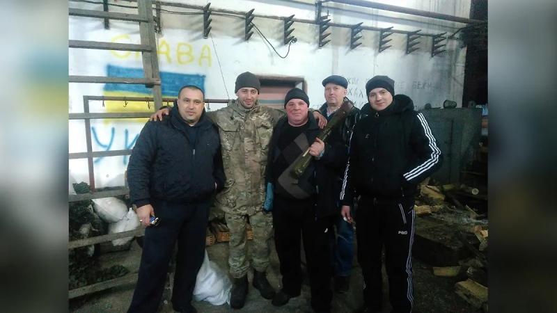 Эсбэушник из Одесской сотни и Грузинский легион: За кого на Украине погибают французские наёмники