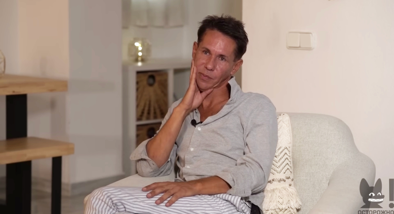 Эстонская белочка: Почему иноагент Алексей Панин* не успел показать свою голую задницу на российской границе