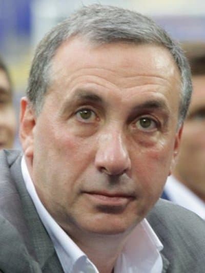 Евгений Гинер