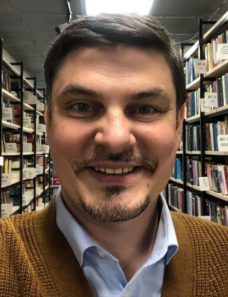 Евгений Колесов
