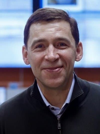Евгений Куйвашев