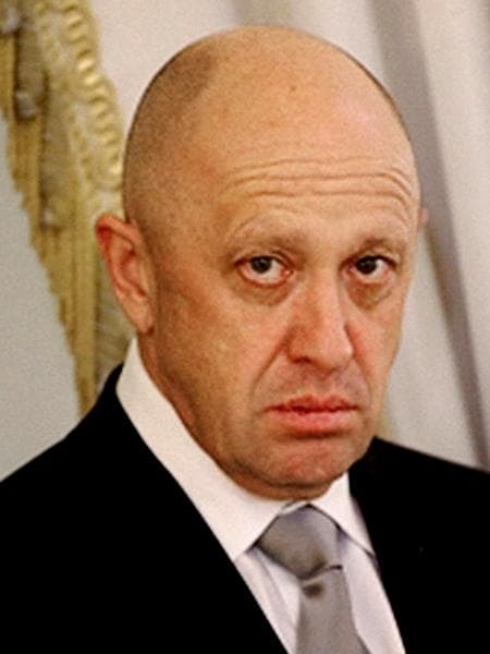 Евгений Пригожин