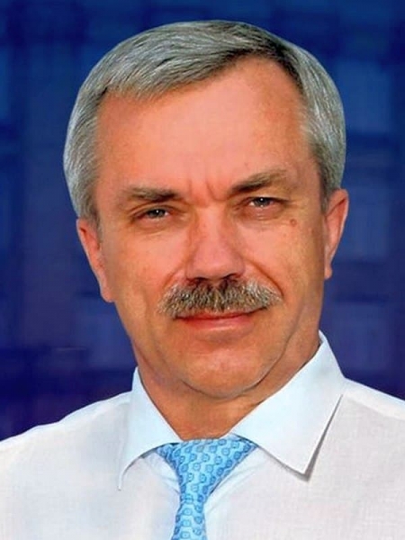 Евгений Савченко
