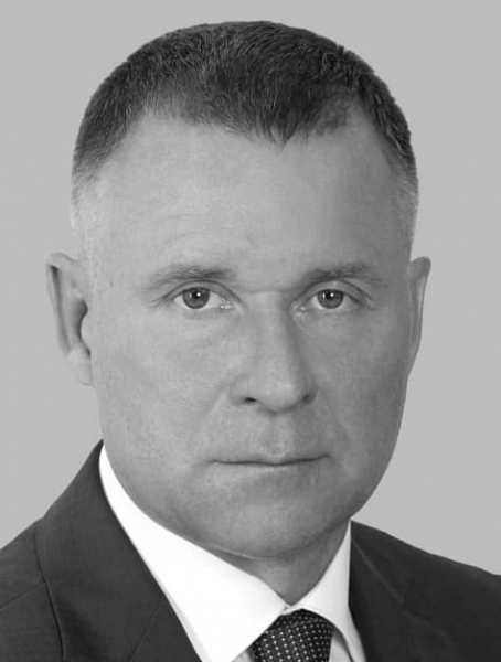 Евгений Зиничев