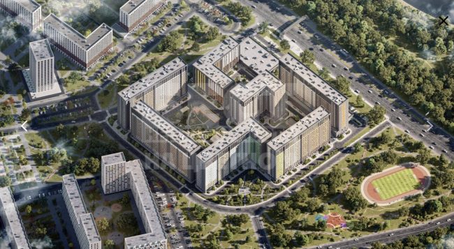 &laquo;Развод&raquo; дольщиков Москвы или как ЖК премиум-класса &laquo;Легендарный квартал&raquo; стал очередным долгостроем