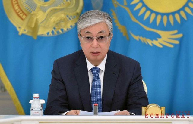 Долларовая «индульгенция» президента Токаева