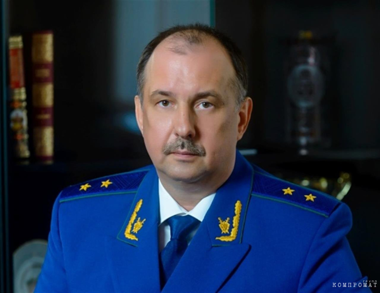Самарский прокурор Берижицкий встал на пути правосудия