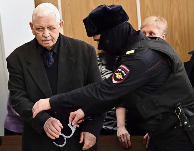 Бывшего главу Общероссийского общества глухих осудили на 7 лет за растрату
