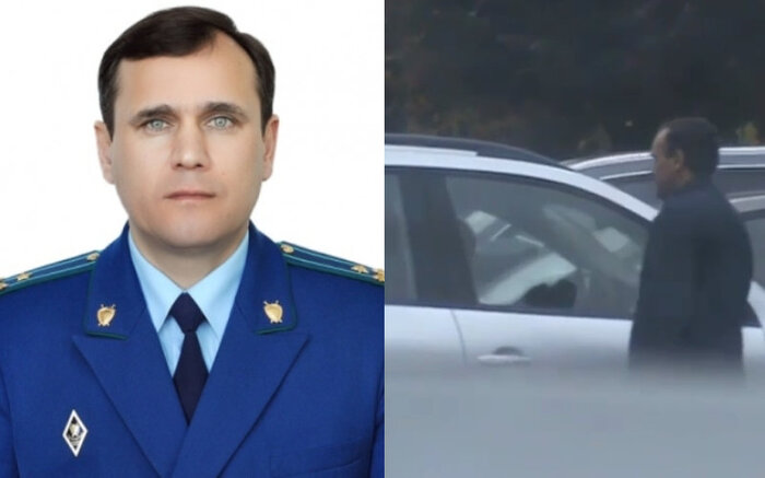 Прокурора Чебоксар Андрея Бельского обличили в личных контактах с обвиняемой Татьяной Качковой