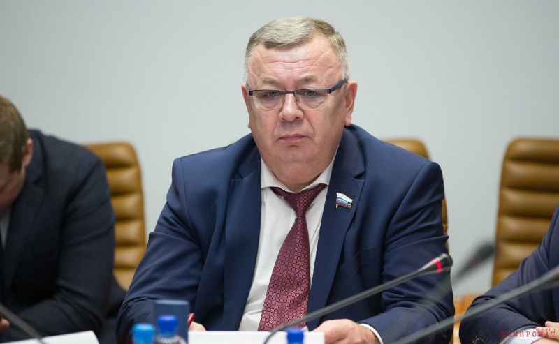 Экс-сенатор в бытность главой птицефабрики "Чувашский бройлер" выдал более 100 млн руб. заведомо невозвратных займов фирмам-"пустышкам"