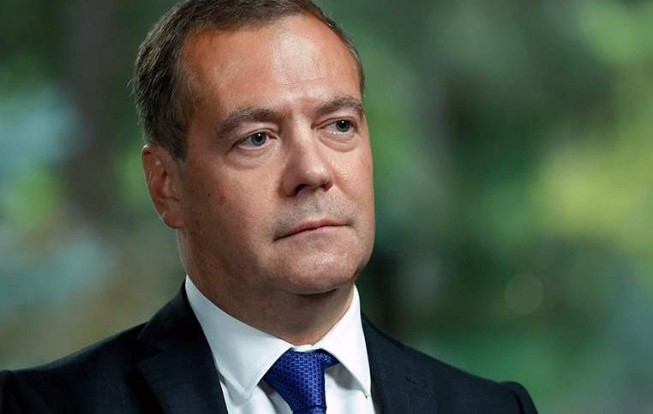 Медведев откомментировал реакцию Запада на визит Си Цзиньпина в Российскую Федерацию