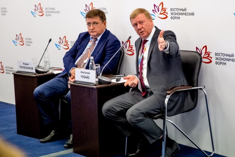 «Расстрельный» вопрос к Чубайсу