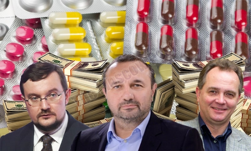 Кто собирается "вылечивать" русскую фармакологию