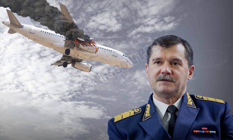 Александр Нерадько пошёл на понижение