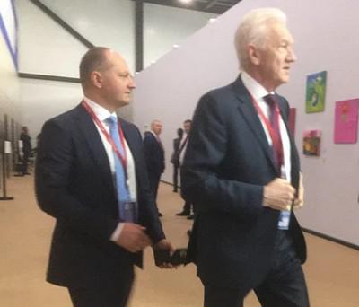 Геннадий Тимченко конвертировал займ в дело о мошенничестве.