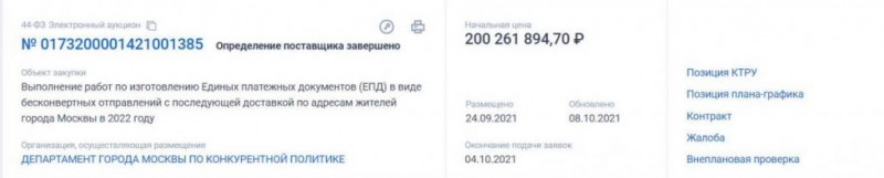 Курьеры из «Жилищника»: как администрация города Собянина отмыла 160 млн на коммунальных платежках