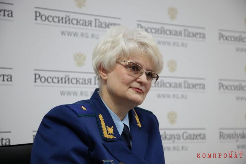 Кузьменок поймана: расследование дела о взяточничестве продолжается