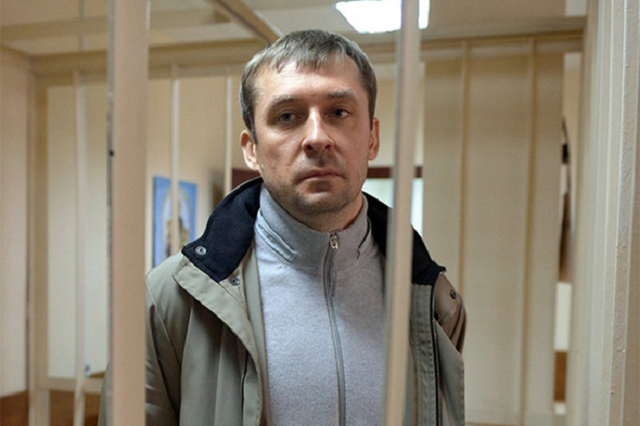 Суд признал полковника-бизнесмена Захарченко виноватым во многомиллионном коррупции