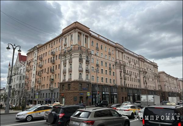 Кто держит Тверскую