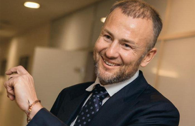 Мультимиллионер Андрей Мельниченко получил гражданство ОАЭ